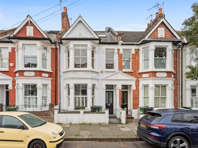 Rowallan Road, Munster Village SW6, 4 bed end terrace house to rent, £5,500 pcm | PrimeLocation