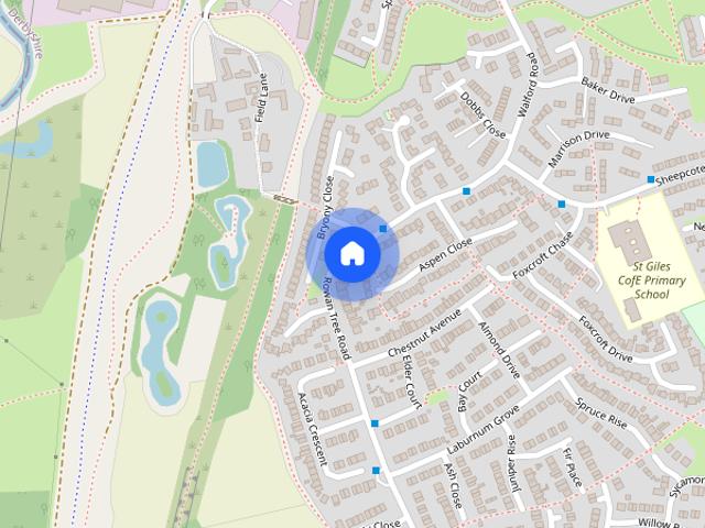 Rowan Tree Road, Killamarsh, Sheffield, S21