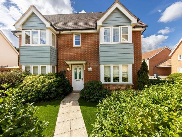 Rowan Way, Cringleford NR4, 3 bed link detached house to rent, £1,700 pcm | PrimeLocation