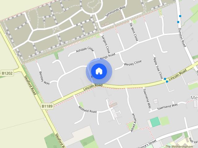 Rowan Way, Metheringham, LN4