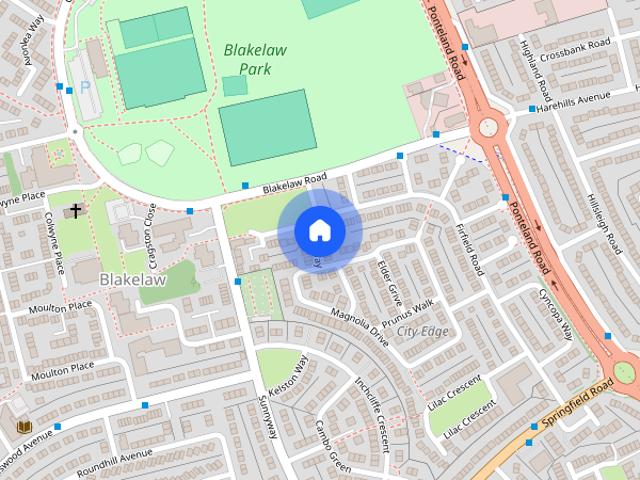 Rowan Way, Newcastle Upon Tyne, NE5