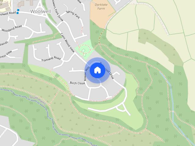 Rowan Way,Woolwell,Plymouth,PL6