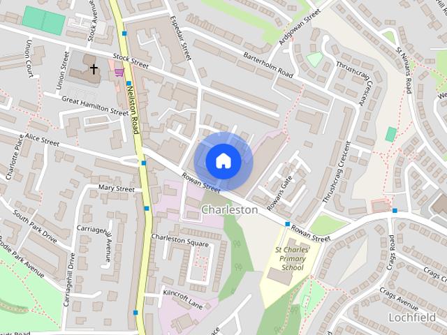 Rowan Wynd, Paisley, PA2
