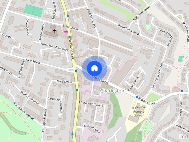 Rowan Wynd, Paisley, Renfrewshire, PA2