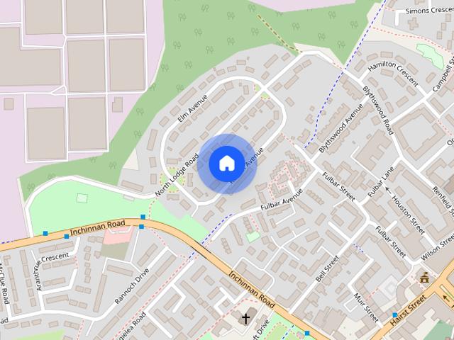 Rowan Avenue, Renfrew, PA4