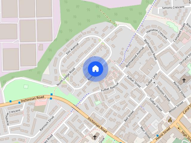 Rowan Avenue, Renfrew, PA4