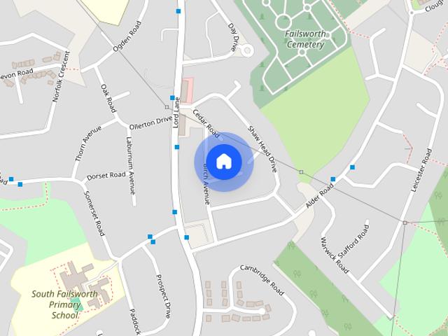 Rowan Close, Failsworth, Manchester