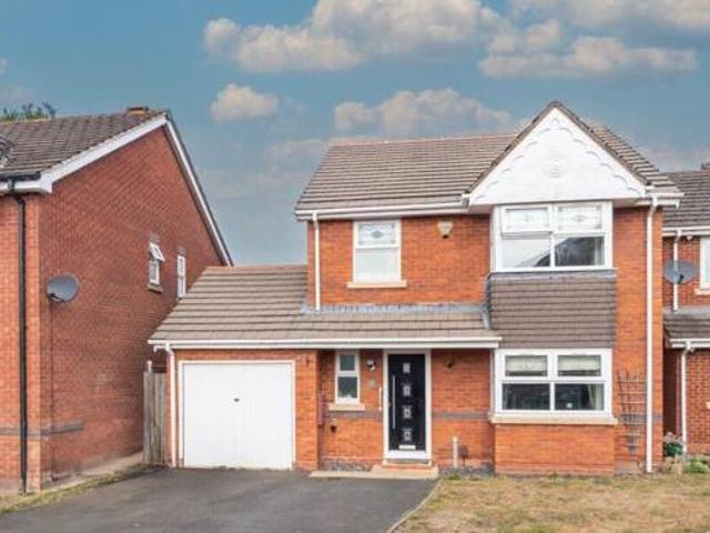 Rowan Drive, Birmingham, 4 Bedroom Detached