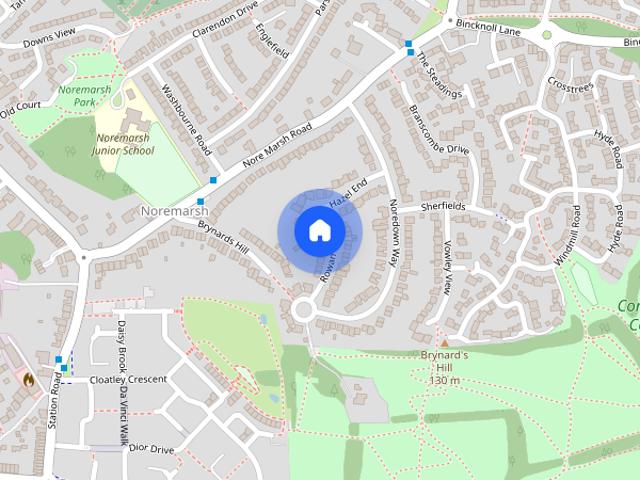 Rowan Drive, Royal Wootton Bassett, Wiltshire, SN4