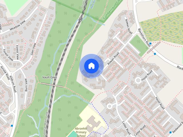 Rowan Road, North Lanarkshire, Cumbernauld, G67