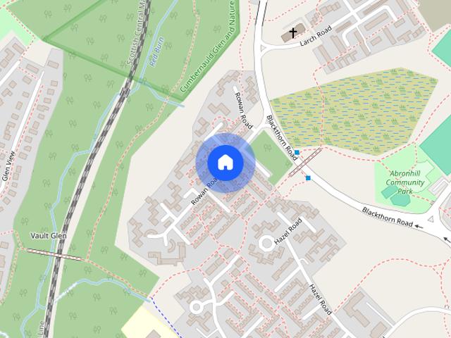 Rowan Road, Cumbernauld, G67