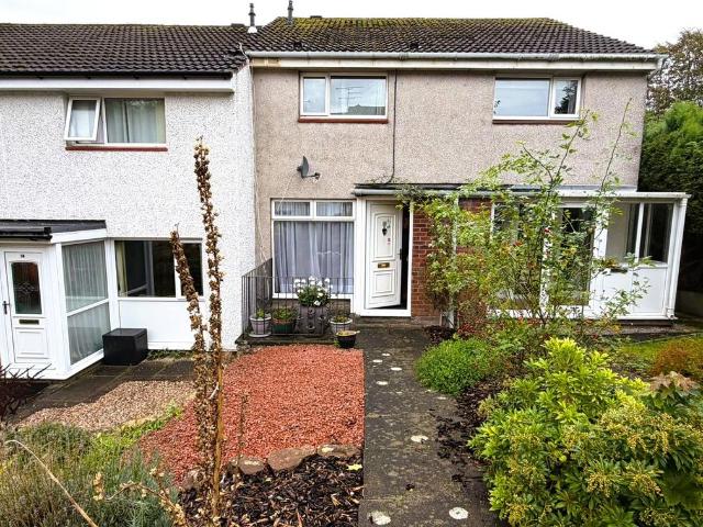 Rowanbank Avenue, Dumfries and. 2 bed terraced house to rent £775 pcm £179 pw