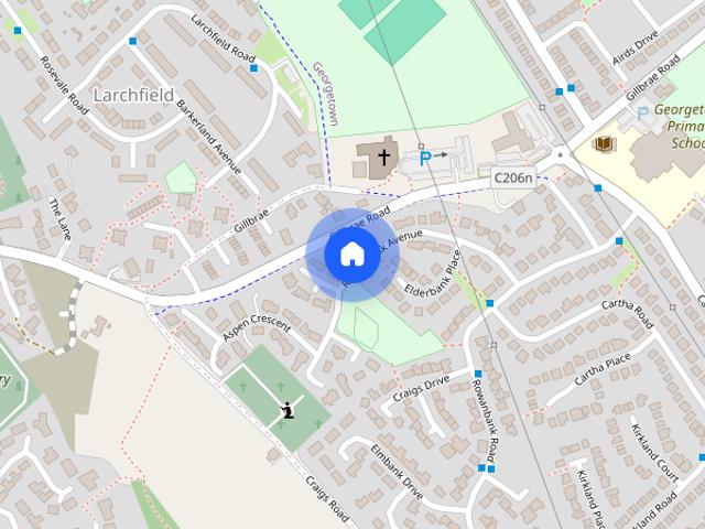 Rowanbank Avenue, Dumfries, Dumfries and Galloway, DG1
