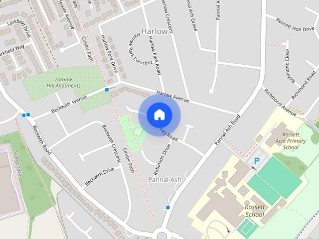 Rowanlea, Harrogate, HG2