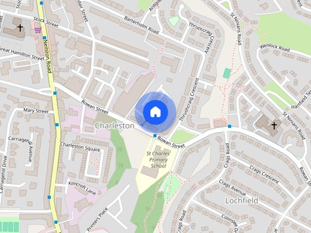 Rowans Gate, Paisley, PA2 6RD