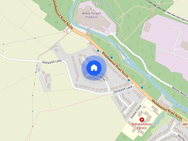 Rowborn Drive, Oughtibridge, Sheffield, S35 0JR