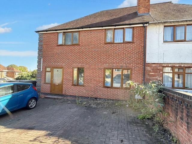 Rowditch Avenue, Derby DE22 1 bed semi detached house to rent £425 pcm £98 pw
