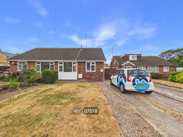 Rowe Avenue, Peterborough PE2, 2 bed bungalow to rent, £1,095 pcm | PrimeLocation