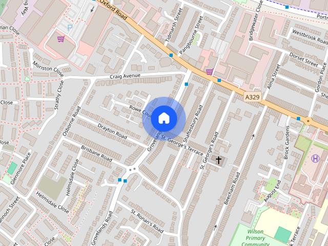Rowe Court, Grovelands Road, Reading, RG30