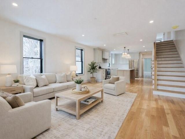 Rowe St Unit U, Boston, Condo For Sale