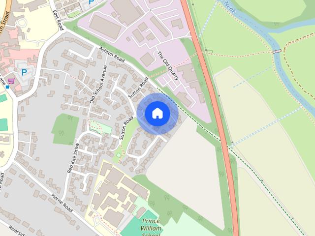 Rowell Way, Oundle, Peterborough, PE8