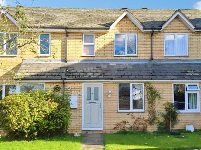 Rowell Way, Chipping Norton, OX7 2 bed terraced house to rent £1,600 pcm £369 pw