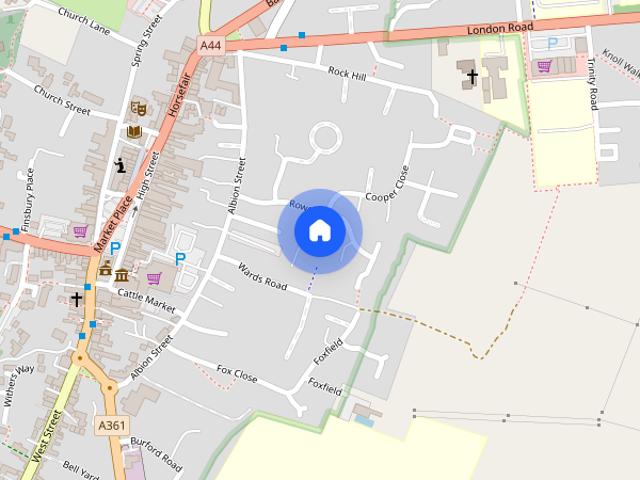 Rowell Way, Chipping Norton, OX7
