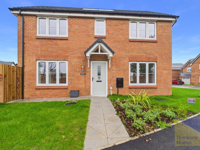 Rowen Close, Broughton