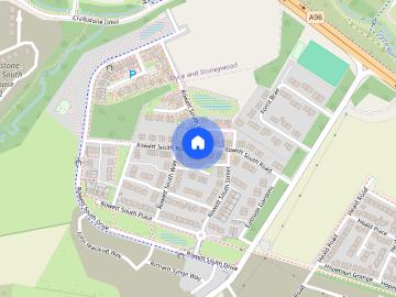 Rowett South Road, Bucksburn, Aberdeen, AB21
