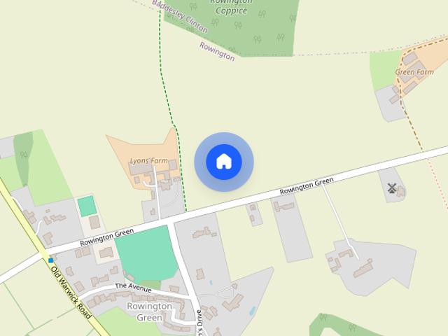 Rowington, Warwick