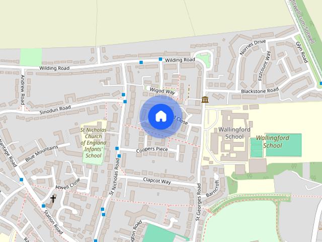 Rowland Close