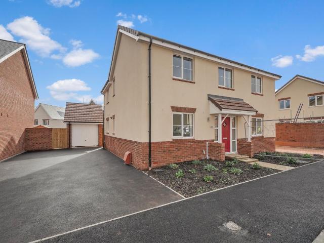 Rowland Way, Exeter EX2, 4 bed detached house to rent, £1,850 pcm | PrimeLocation