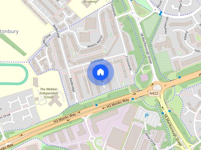 Rowle Close, Milton Keynes