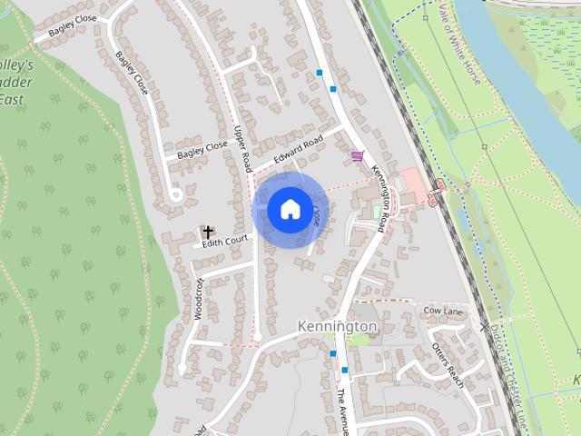 Rowles Close, Kennington, Oxford, OX1