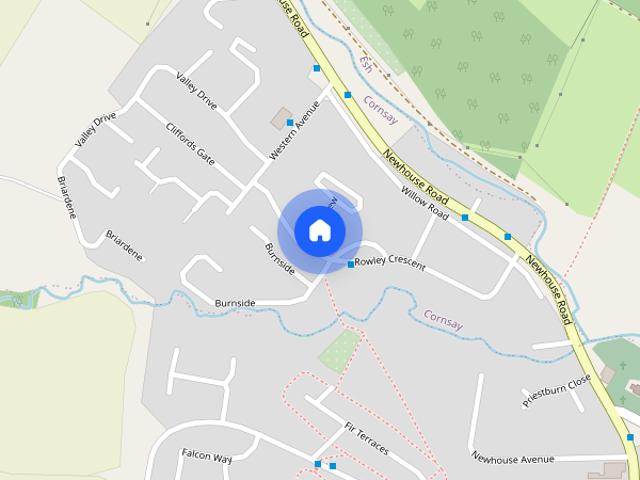 Rowley Crescent, Esh Winning, Durham