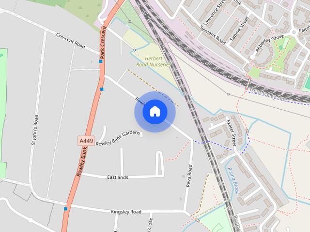 Rowley Grove, Stafford, ST17 9BL