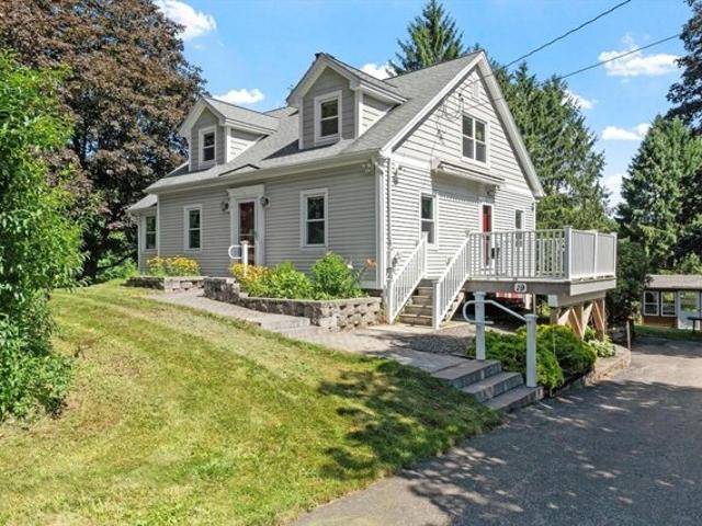 Rowley Hill Rd, Sterling, Home For Sale