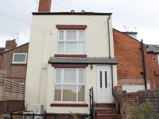 Rowley Street, Stafford, ST16 2RH 1 bed flat to rent £695 pcm £160 pw