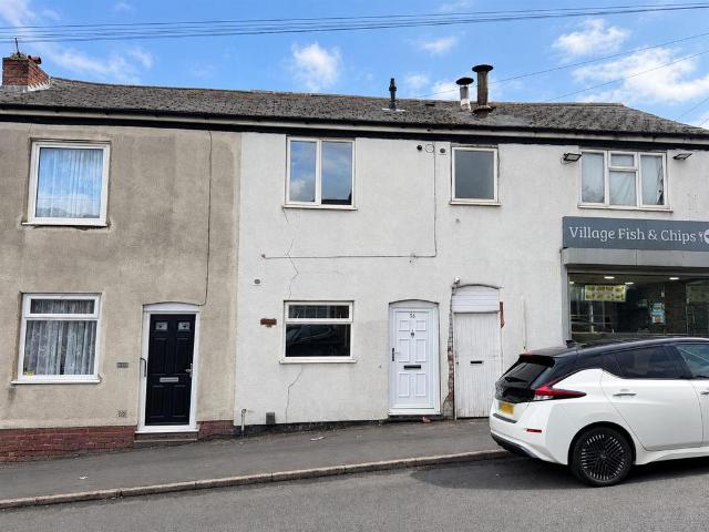 Rowley Village, Rowley Regis 2 bed terraced house to rent £750 pcm £173 pw