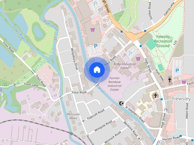 Rowlock House, Trout Road, West Drayton, UB7
