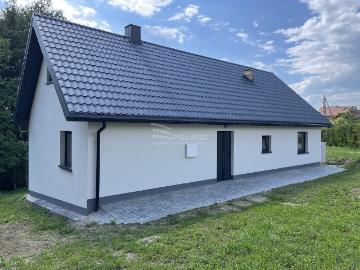 Urokliwy dom 99 m² z potencjałem rozbudowy i dużą działką