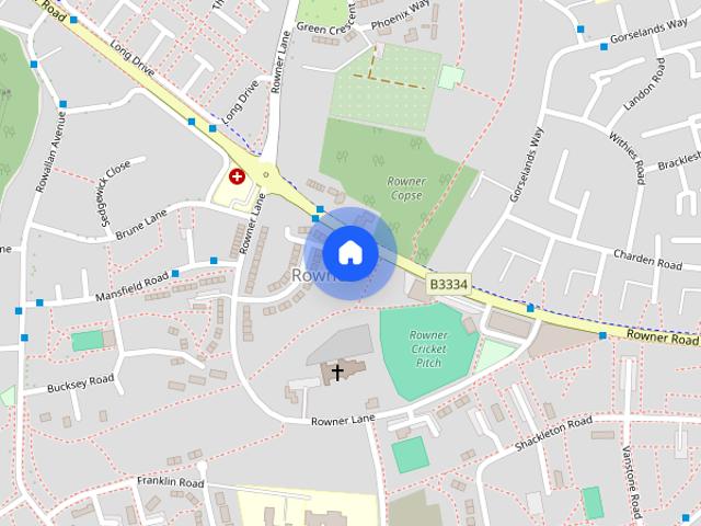 Rowner Road, Gosport