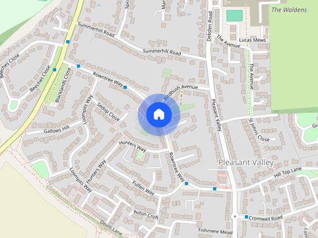 Rowntree Way, Saffron Walden, Essex, CB11