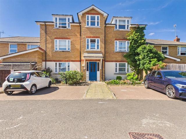 Rowntree Road, Twickenham TW2, 1 bed flat to rent, £1,500 pcm | PrimeLocation