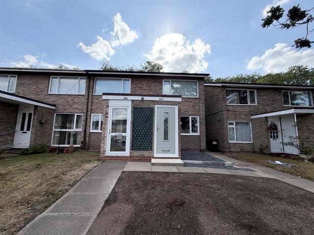 Rowood Drive, Solihull 2 bed maisonette to rent £1,150 pcm £265 pw