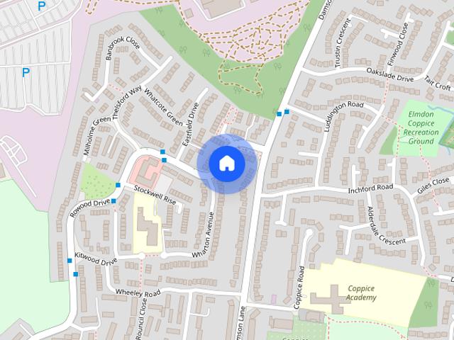 Rowood Drive, Solihull