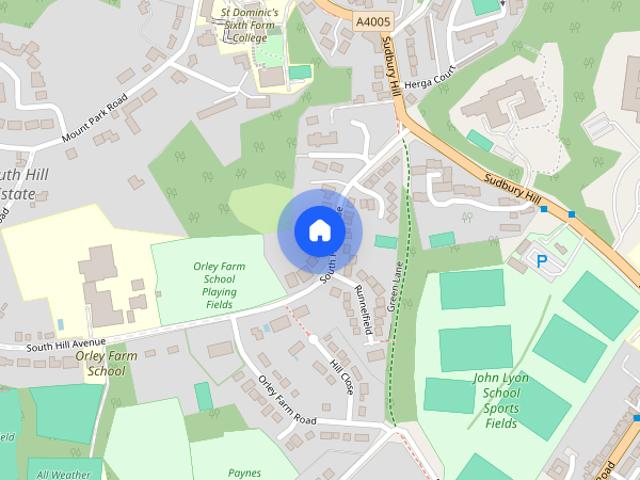 Rowsham Court, South Hill Avenue, Harrow, HA1 3NX