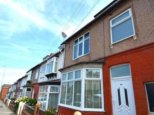 Rowson Street, New Brighton, 5 Bedroom Terraced