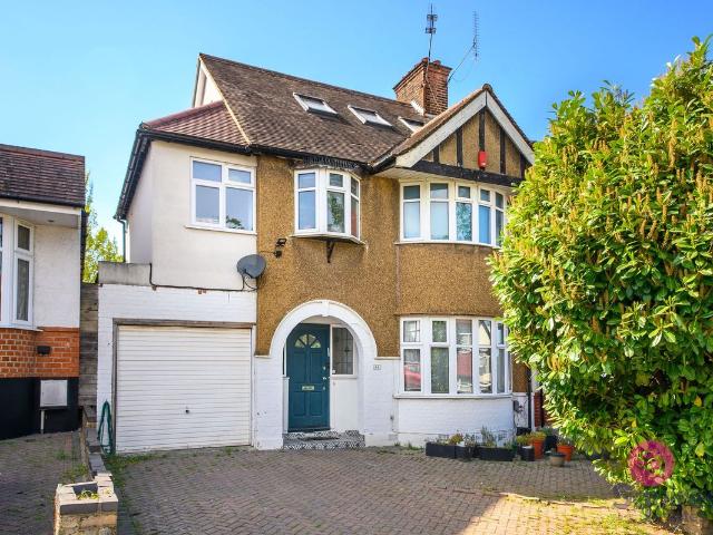 Rowsley Avenue, London NW4, 5 bed semi detached house to rent, £4,250 pcm | PrimeLocation