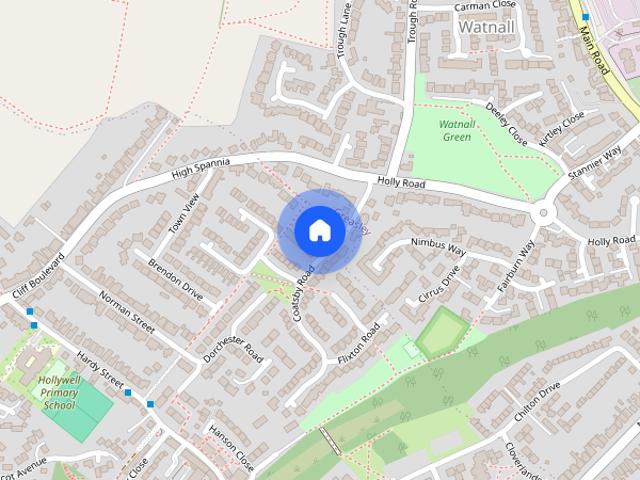 Roxton Court, Kimberley, Nottingham, Nottinghamshire, NG16
